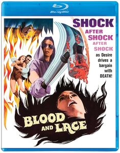 Blood and Lace , Gloria Grahame