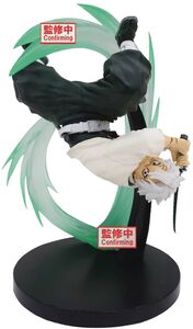 BanPresto - Demon Slayer: Kimetsu no Yaiba - Vibration Stars Plus - Sanemi Shinazugawa Statue