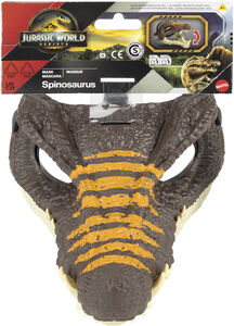 Mattel - Jurassic World: Rebirth Basic Mask Spinosaurus