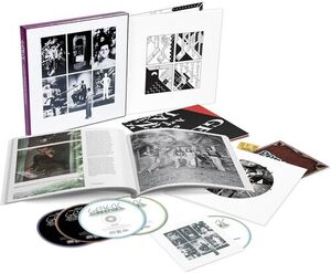The Lamb Lies Down On Broadway (Super Deluxe Edition) , Genesis