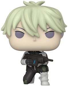 Funko POP! Anime: Kaiju No8 - Reno Ichikawa