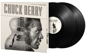 Collected - Gatefold 180-Gram Black Vinyl [Import] , Chuck Berry