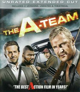 The A-Team , Quinton "Rampage" Jackson
