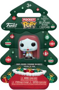 Funko Pocket POP! Holiday Tree: The Nightmare Before Christmas - Sally