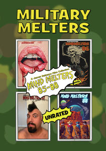 Military Melters: Mind Melters 85-88 , James Balsamo
