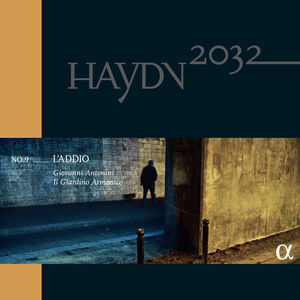 Haydn 2032 Vol. 9 - L Addio , Sandrine Piau