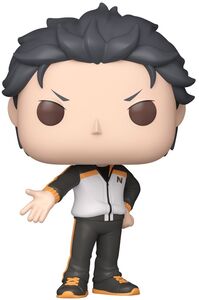 Funko POP! Anime: Re:ZERO - Subaru Natsuki