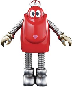 Tamashii Nations - Robocon - Chogokin - Robocon 50th Anniversary Ver.