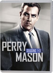 Perry Mason: Seasons 1-3 , Raymond Burr