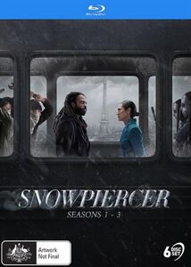 Snowpiercer: Seasons 1-3 - All-Region/ 1080p Special Edition [Import]