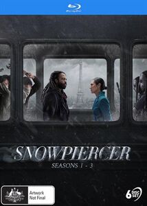 Snowpiercer: Seasons 1-3 (Special Edition) [Import]