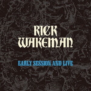 Early Session And Live - SHM /  Paper Sleeve [Import] , Rick Wakeman