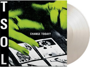 Change Today - Limited 180-Gram White Colored Vinyl [Import]
