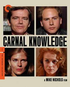 Carnal Knowledge (Criterion Collection) , Jack Nicholson