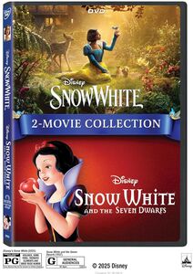 Snow White and the Seven Dwarfs /  Snow White: 2-Movie Collection