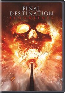 Final Destination: Bloodlines , Tony Todd