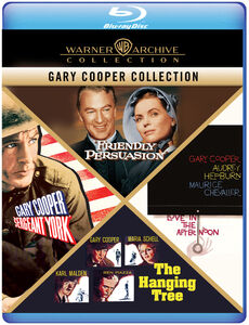 Gary Cooper Collection