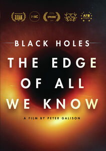 Black Holes: The Edge Of All We Know , Stephen Hawking