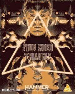 Four Sided Triangle [Import] , Barbara Payton