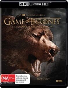 Game of Thrones: The Complete Seventh Season [Import]