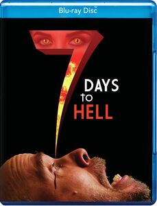 7 Days To Hell , Shane Woodson