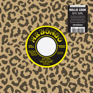 Shy Girl / Front Line , Hollie Cook