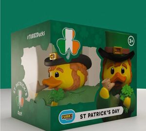 Tubbz - St Patricks Day (Boxed Edition) 