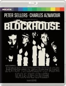 The Blockhouse [Import]