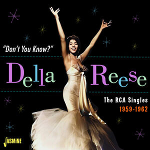 Don't You Know? - The RCA Singles 1959-1962 [Import] , Della Reese