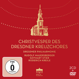 Christvesper Des Dresdner Kreuzchores , Dresdner Kreuzchor