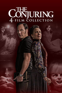 The Conjuring: 4-Film Collection
