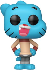 Funko POP! Animation: The Amazing World of Gumball - Gumball Watterson 