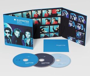 Azul 25 Aniversario [Import]