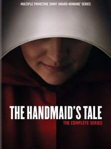 The Handmaid's Tale: The Complete Series , Elisabeth Moss