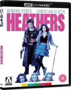 Heathers [Import] , Winona Ryder