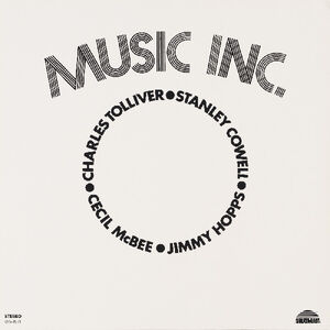 Music Inc , Stanley Cowell