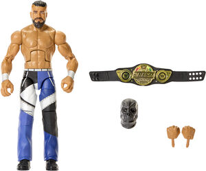 Mattel Collectible - WWE Elite Collection 6" Andrade Action Figure , Andrade