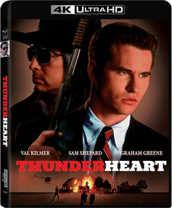 Thunderheart , Val Kilmer