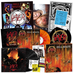 Hell Awaits , Slayer