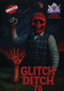 Glitch Ditch 78 , James Balsamo