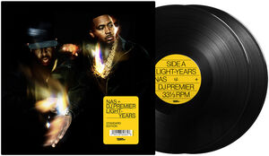 Light-Years , Nas