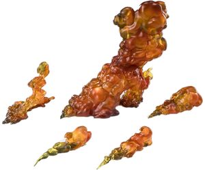 Tamashii Nations - Tamashii Effect - S.H.Figuarts - Smoke Burst Version 