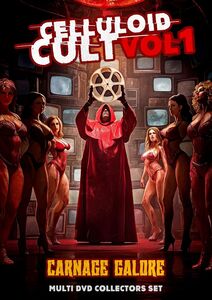 Celluloid Cult V1: Carnage Galore