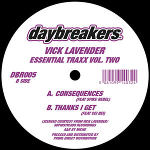 Essential Traxx Vol. 2