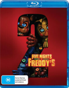 Five Nights At Freddy's 2 - All-Region/ 1080p [Import]