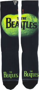 Perri's - Beatles - Green Apples Dye Sublimation - Crew Socks