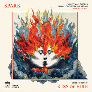 Kiss of Fire , The Spark