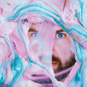 Life Slime ( TOXIC LAGOON BLUE VINYL ) , Pictish Trail