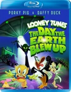The Day the Earth Blew Up: A Looney Tunes Movie [Import] , Eric Bauza
