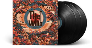 Live At Eden Project 25/ 07/ 2023 , The Who